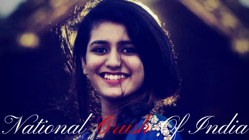 National Crush Of India